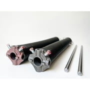 Pair of 0.234 x 2 x 27 Garage Door Torsion Spring