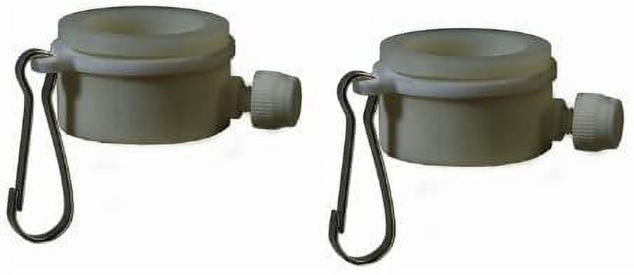 Rotating Flag Mount Pair of 1 Inch Rotating Flag Mounting Rings - Walmart.com