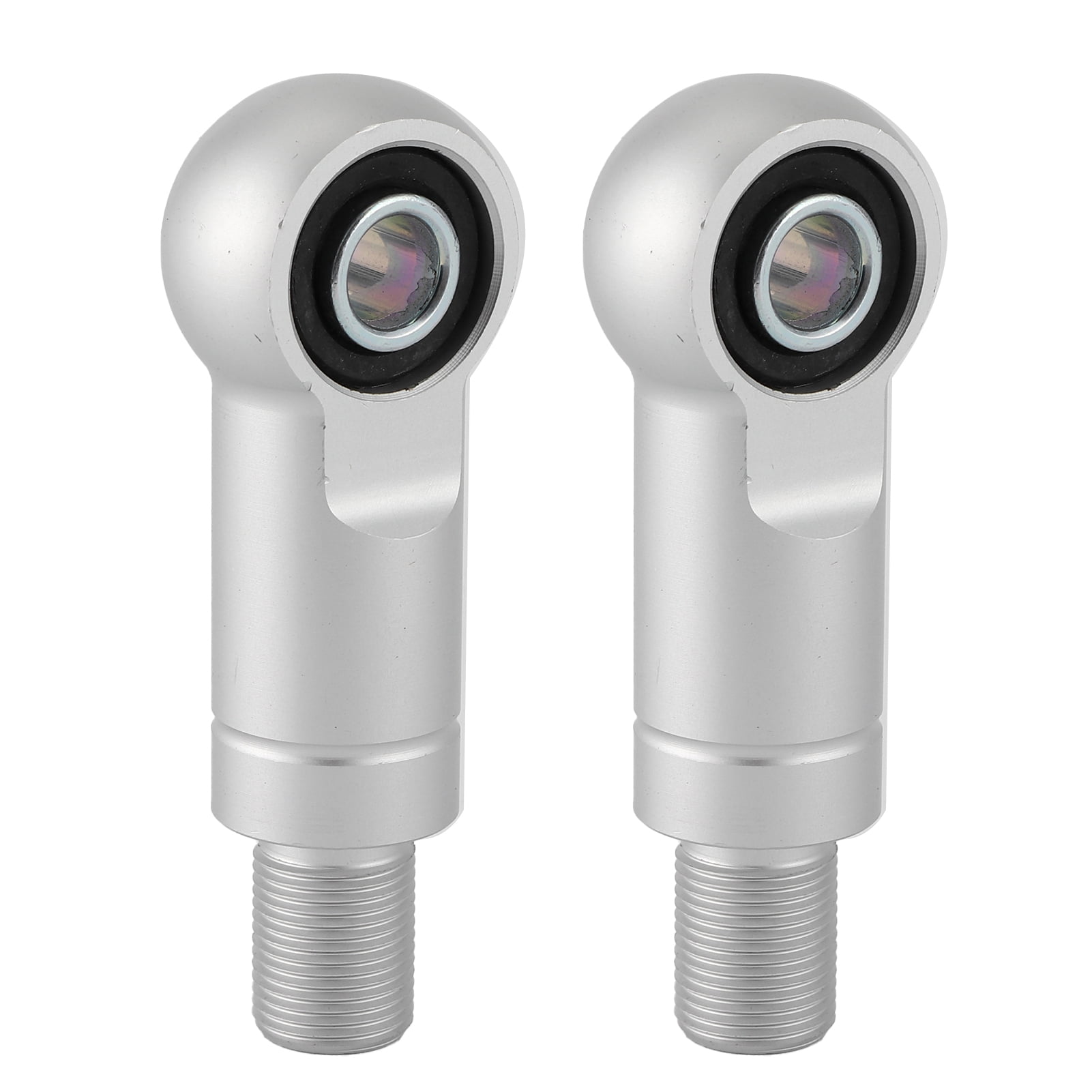 Pair of 10mm Hole Air Shock Absorber Adapter Damper Height Increase for