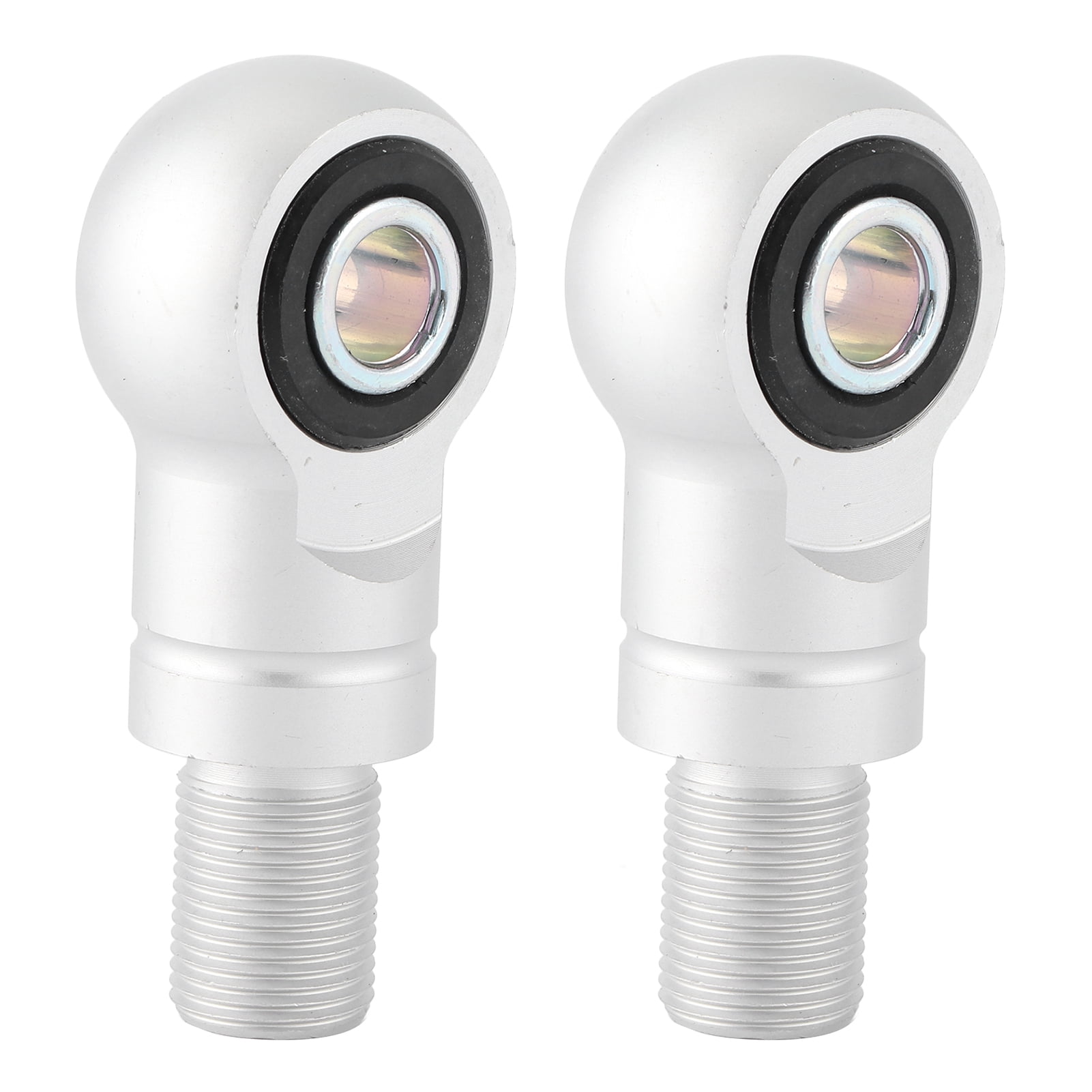 Pair of 10mm Hole Air Shock Absorber Adapter Damper Height Increase for