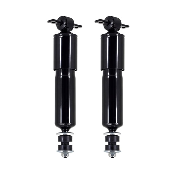 Pair of 2 Cab Shock Absorber For 1989-2005 Mack Ch w/ OEM# 14QK391AM 14QK391AM2