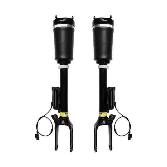 Pair of 2 Front Air Airmatic Suspension Spring Strut For 2005-2011 Mercedes-Benz ML350