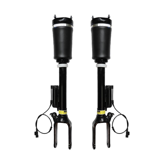 Pair of 2 Front Air Airmatic Suspension Spring Strut For 2008-2012 Mercedes-Benz GL550