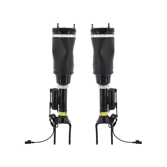 Pair of 2 Front Electirc Quick Complete Strut Kit For 2008 Mercedes-Benz R550