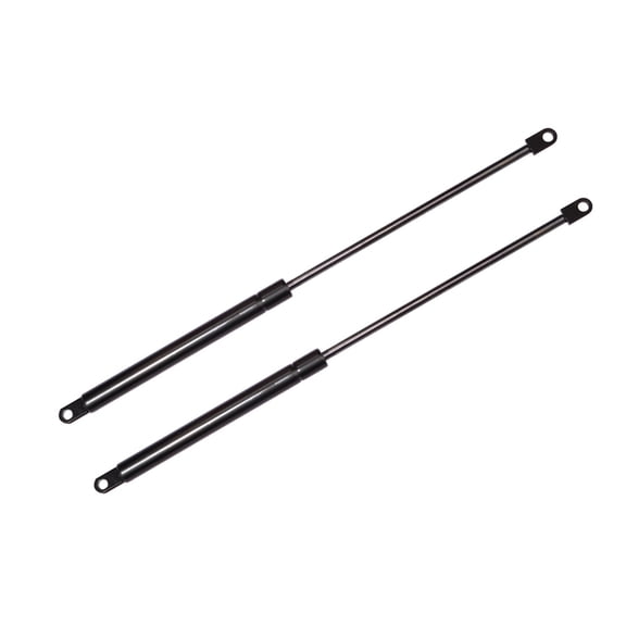 Pair of 2 Front Hood Lift Support For 1987 1988 BMW M6 Coupe