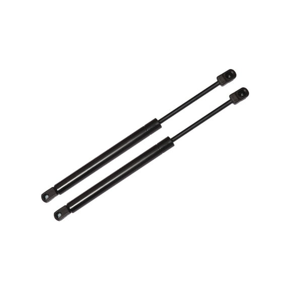 Pair of 2 Front Hood Lift Support For 1997-1999 Ford F-250 w/ Steel Hood