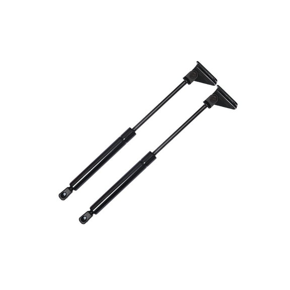 Pair of 2 Front L-R Hood Lift Support For 1991-1999 Mitsubishi 3000GT