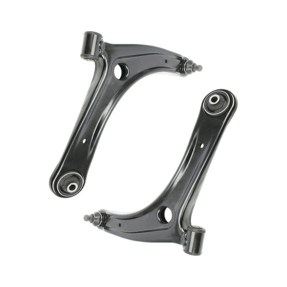 Pair of 2 Front L-R Lower Control Arm Ball Joint For 2007-2017 Jeep Patriot