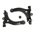 thumbnail image 1 of Pair of 2 Front L-R Lower Control Arm Ball Joint For 2014-2016 Chevrolet Impala Limited, 1 of 4