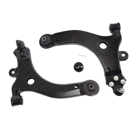 Pair of 2 Front L-R Lower Control Arm Ball Joint For 2014-2016 Chevrolet Impala Limited