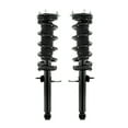 thumbnail image 1 of Pair of 2 Front L-R Quick Complete Strut-Coil Spring Assembly For 2014 2015 Infiniti Q60 Convertible, 1 of 10