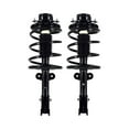 thumbnail image 1 of Pair of 2 Front L-R Quick Complete Strut-Coil Spring For 1995-2000 Plymouth Grand Voyager, 1 of 10