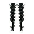 thumbnail image 1 of Pair of 2 Front L-R Quick Complete Strut-Coil Spring For 2001 2002 Kia Rio To 7/1/02, 1 of 10