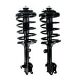 thumbnail image 1 of Pair of 2 Front L-R Quick Complete Strut-Coil Spring For 2006-2008 Honda Pilot V6 FWD, 1 of 7