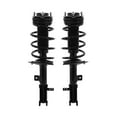 thumbnail image 1 of Pair of 2 Front L-R Quick Complete Strut-Coil Spring For 2007-2009 Chrysler Sebring FWD, 1 of 7