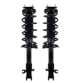 thumbnail image 1 of Pair of 2 Front L-R Quick Complete Strut-Coil Spring For 2007-2012 Mazda Cx-7 L4 2.3L, 1 of 7