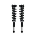 thumbnail image 1 of Pair of 2 Front L-R Quick Complete Strut-Coil Spring For 2007-2021 Toyota Tundra, 1 of 10