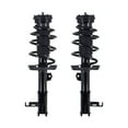 thumbnail image 1 of Pair of 2 Front L-R Quick Complete Strut-Coil Spring For 2012-2015 Chevrolet Cruze L4, 1 of 3