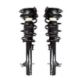 thumbnail image 1 of Pair of 2 Front L-R Quick Complete Strut-Coil Spring For 2013-2016 Mini Cooper Paceman, 1 of 3