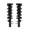 thumbnail image 1 of Pair of 2 Front L-R Quick Complete Strut-Coil Spring For 2014 2015 2017 Infiniti Q60 Coupe AWD, 1 of 9