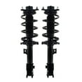 thumbnail image 1 of Pair of 2 Front L-R Quick Complete Strut-Coil Spring For 2014 2015 KIA Sorento LX, 1 of 10