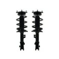 thumbnail image 1 of Pair of 2 Front L-R Quick Complete Strut-Coil Spring For 2014-2016 KIA Forte Koup FWD, 1 of 10