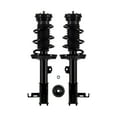 thumbnail image 1 of Pair of 2 Front L-R Quick Complete Strut For 2011 2012 Chevrolet Cruze 1.4L Eco, 1 of 9