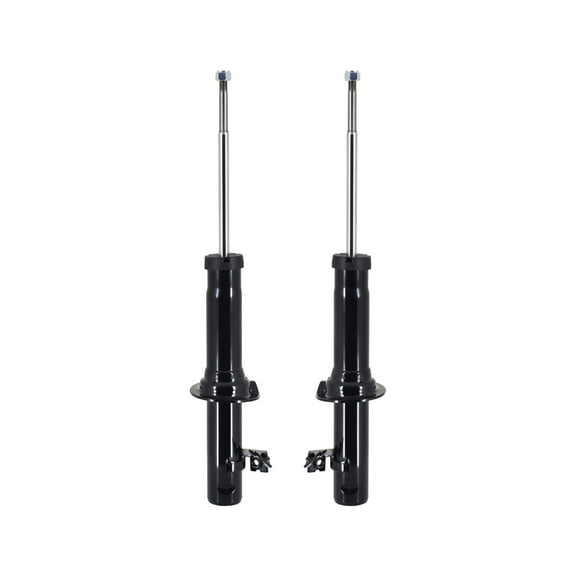 Pair of 2 Front Left-Right Suspension Strut Assembly Replacement For 1994-2001 Acura Integra