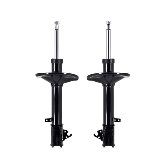 Pair of 2 Front L-R Suspension Strut Assembly For 1996-2000 Toyota Rav4 4 Door, w/ 235/60R16 Tires