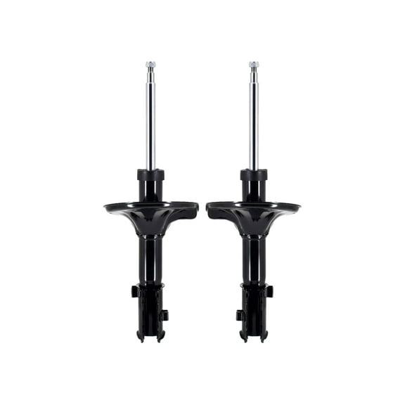 Pair of 2 Front L - R Suspension Strut Assembly For 1996 - 2006 Hyundai Elantra