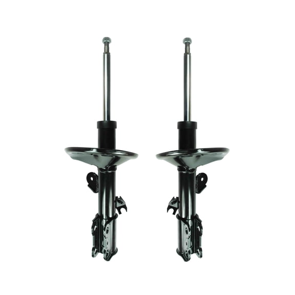 Pair of 2 Front L-R Suspension Strut Assembly For 1998-2003 Toyota Sienna