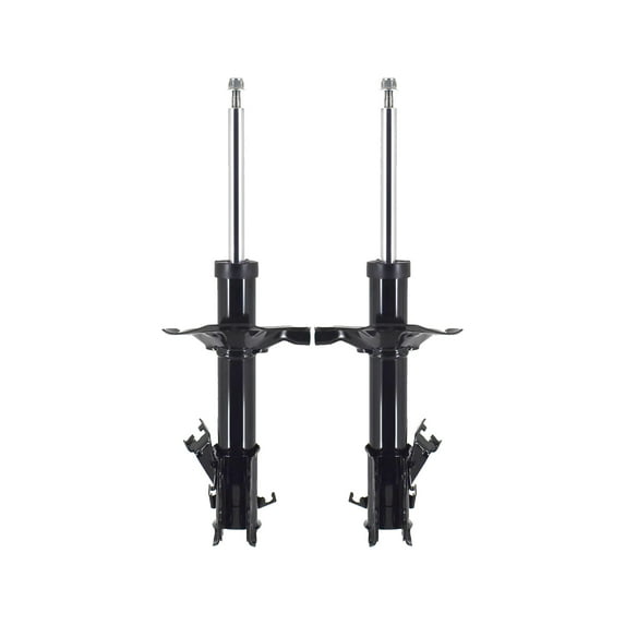 Pair of 2 Front L-R Suspension Strut Assembly For 2002-2004 Infiniti i35