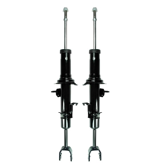 Pair of 2 Front L-R Suspension Strut Assembly For 2003-2005 Nissan 350Z