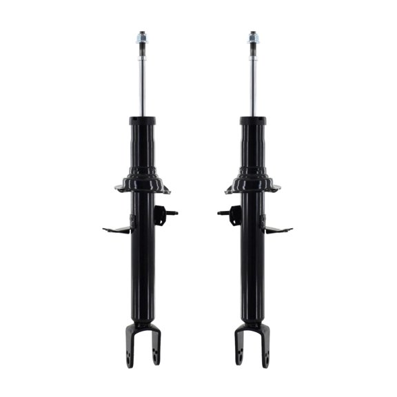 Pair of 2 Front L-R Suspension Strut Assembly For 2006 2007 Infiniti M45