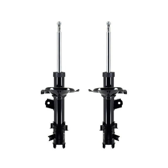 Pair of 2 Front L - R Suspension Strut Assembly For 2006 - 2011 Kia Rio