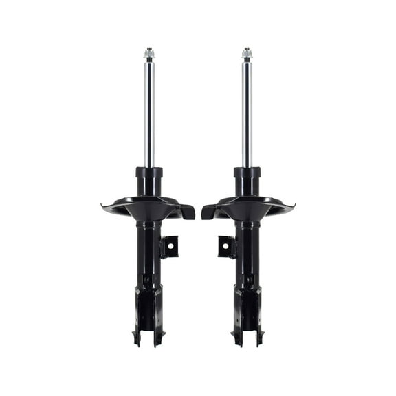 Pair of 2 Front L-R Suspension Strut Assembly For 2008-2017 Mitsubishi Lancer