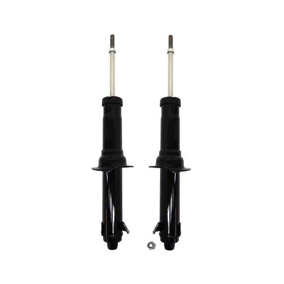 Pair of 2 Front L-R Suspension Strut Assembly For 2009-2017 Lexus Ls460 AWD