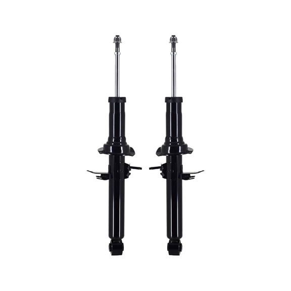 Pair of 2 Front L-R Suspension Strut Assembly For 2009-2020 Nissan 370Z