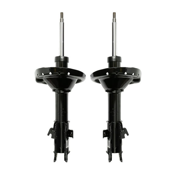 Pair of 2 Front L - R Suspension Strut Assembly For 2011-2014 Subaru Impreza WRX