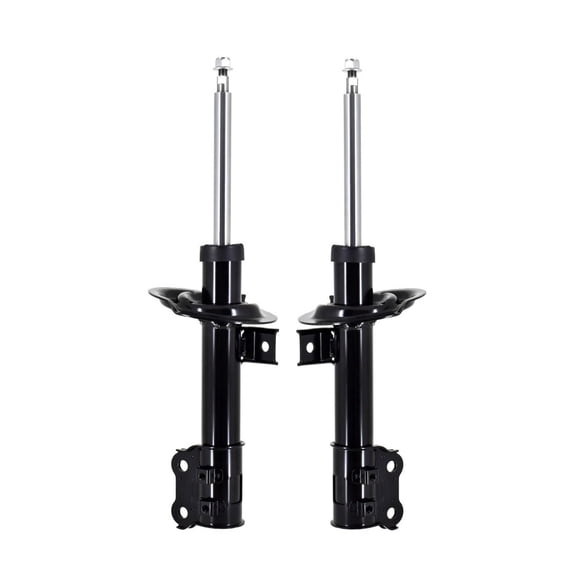 Pair of 2 Front L-R Suspension Strut Assembly For 2011 Hyundai Sonata+H