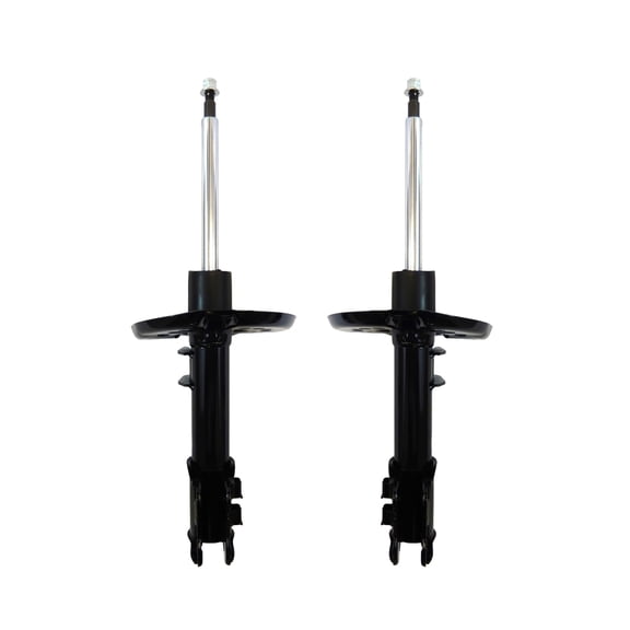 Pair of 2 Front L-R Suspension Strut Assembly For 2011 Hyundai Sonata