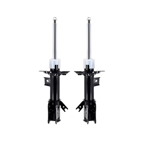 Pair of 2 Front L - R Suspension Strut Assembly For 2013 - 2020 Ford Fusion