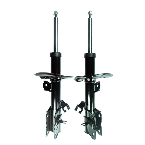 Pair of 2 Front L-R Suspension Strut Assembly For 2013 Nissan Rogue