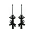 thumbnail image 1 of Pair of 2 Front L-R Suspension Strut Assembly For 2015-2017 Chrysler 200, 1 of 9