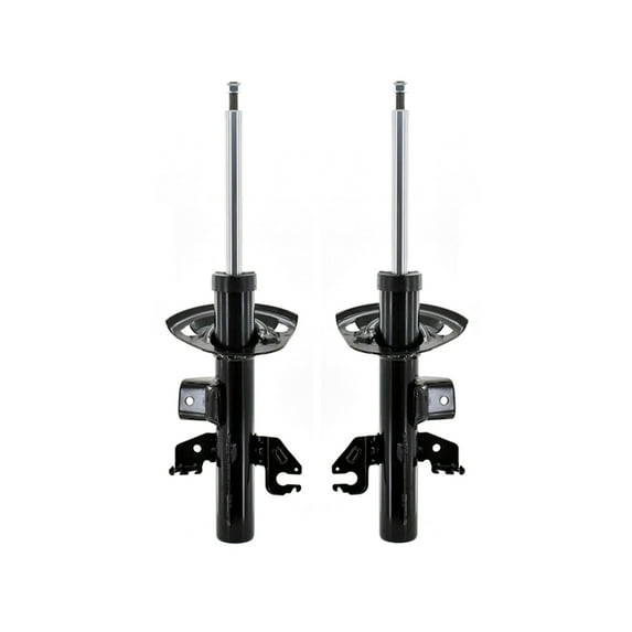Pair of 2 Front L-R Suspension Strut Assembly For 2015-2017 Chrysler 200