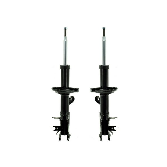 Pair of 2 Front L-R Suspension Strut Assembly For 2016-2022 Honda HR-V