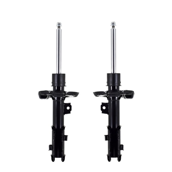 Pair of 2 Front L-R Suspension Strut For 2017-2020 Hyundai Elantra L4 1.6L Turbo Korea Built