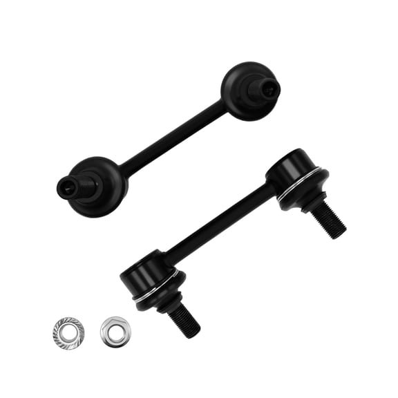 Pair of 2 Front Left-Fight Sway Bar Link For 2015-2022 Lexus RC F
