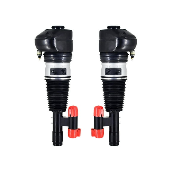 Pair of 2 Front Left-Right Air Airmatic Suspension Spring Strut For 2016-2022 BMW 750I Xdrive