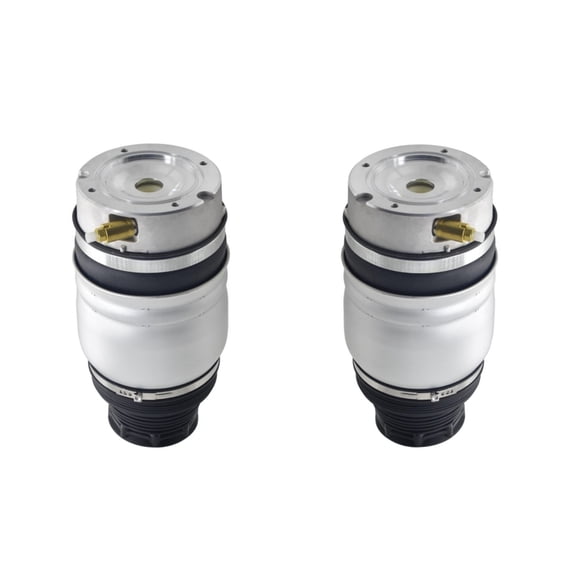 Pair of 2 Front Left-Right Air Suspension Spring Bag For 2003-2006 2008-2010 Porsche Cayenne